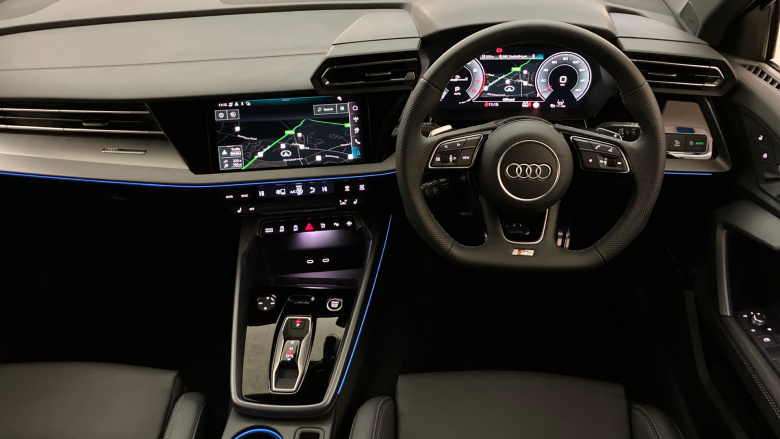 Audi A3 1.5 TFSI 116 S Line 5dr S Tronic Petrol Hatchback